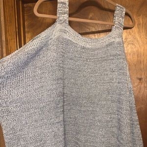 Rue 21 Cold Shoulder Sweater